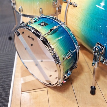 TAMA CL52KRSP-CLP [Superstar Classic / 22インチバスドラム・シェルキット / カリビアン・レースバーク・パイン・フェード]【店頭展示特価品】 画像7