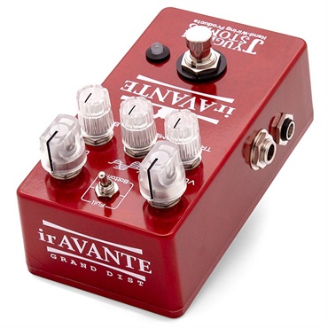 JYUGEHM STOMPS 【受注生産品】ir AVANTE（ジュゲムストンプス）ディストーション　イルアバンテ 画像2