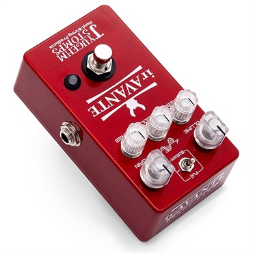 JYUGEHM STOMPS 【受注生産品】ir AVANTE（ジュゲムストンプス）ディストーション　イルアバンテ 画像4