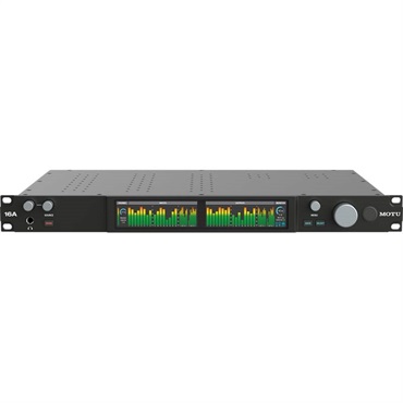 MOTU 【夏先取り大特価セール】16A Gen2 (USB4)(Thunderbolt4)(オーディオインターフェイス)(AVB)(第二世代)(DTM)(モツ) 画像2