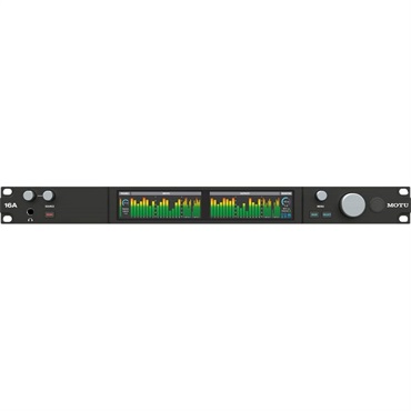 MOTU 【夏先取り大特価セール】16A Gen2 (USB4)(Thunderbolt4)(オーディオインターフェイス)(AVB)(第二世代)(DTM)(モツ) 画像3