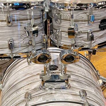 MAPEX CM5294FTCFI [COMET DRUM SET - White Marble Wood]【ハードウェア、シンバル付属】 画像1