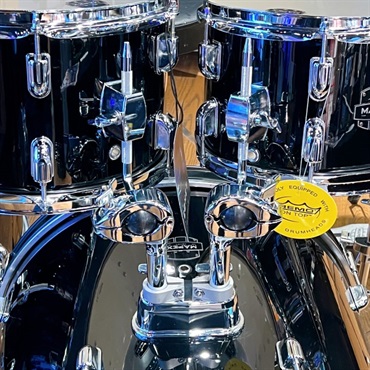 MAPEX CM5294FTCDK [COMET DRUM SET - Dark Black]【ハードウェア、シンバル付属】 画像1