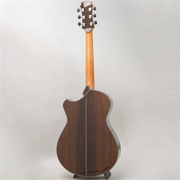 FUJII GUITARS OOscw Bearclaw Sitka Spruce/Indian Rosewood 【イケベ楽器店創業50周年記念限定モデル】 フジイギターズ 画像3