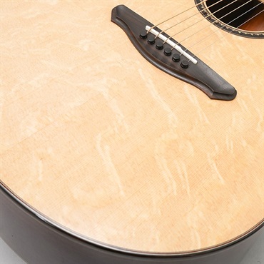 FUJII GUITARS OOscw Bearclaw Sitka Spruce/Indian Rosewood 【イケベ楽器店創業50周年記念限定モデル】 フジイギターズ 画像7
