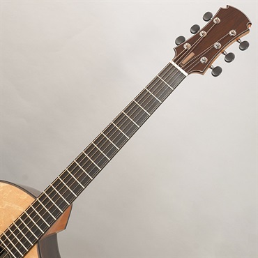 FUJII GUITARS OOscw Bearclaw Sitka Spruce/Indian Rosewood 【イケベ楽器店創業50周年記念限定モデル】 フジイギターズ 画像8