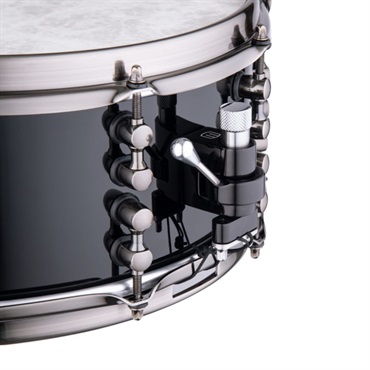 MAPEX BPDLMH4600LPB [JEFF HAMILTON / THE MAXIMUS 14x 6 PIANO BLACK] 画像5