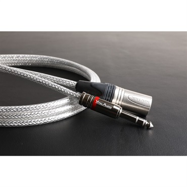 VitalAudio VAB-N 3.0m 3MX / 3P(VBN-3M3P)(XLRオス-TRSフォーン)(バイタルオーディオ) 画像1