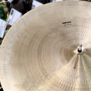 Zildjian USED 中古 】 A Zildjian Swish 20 [1815g] 画像1
