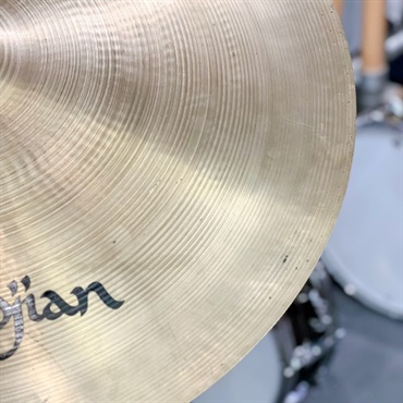 Zildjian USED 中古 】 A Zildjian Swish 20 [1815g] 画像2