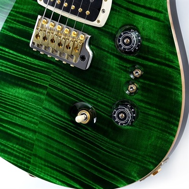 P.R.S. Custom 24-08 10Top (Emerald) SN.0400954 2025年生産品 画像4