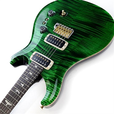 P.R.S. Custom 24-08 10Top (Emerald) SN.0400954 2025年生産品 画像5