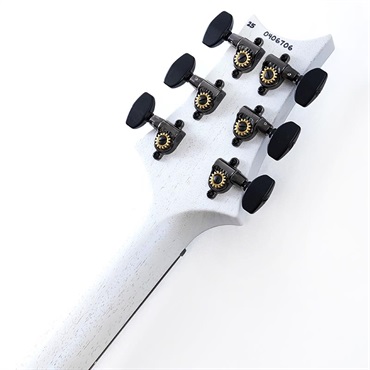 P.R.S. Standard 24 Satin (Pearl White) SN.0406706 【2025年生産品】 画像9