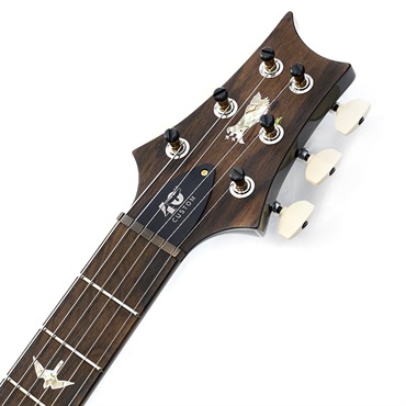 P.R.S. Limited PRS 40th Anniversary Custom 24-08 Semi-Hollow Limited Edition (Faded Whale Blue Smokeburst) SN.0399271 画像8