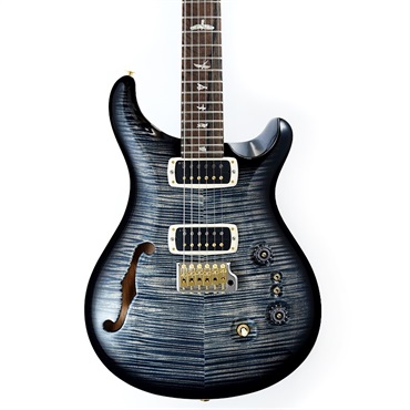 P.R.S. Limited PRS 40th Anniversary Custom 24-08 Semi-Hollow Limited Edition (Faded Whale Blue Smokeburst) SN.0399271 画像10