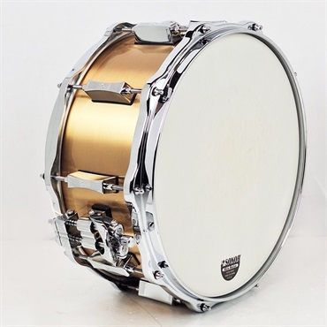 SONOR USED 中古 SSE12-1465BR/C [Drum Station Limited Edition Bell Bronze Snare Drum 14×6.5 No.055] 画像3