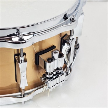 SONOR USED 中古 SSE12-1465BR/C [Drum Station Limited Edition Bell Bronze Snare Drum 14×6.5 No.055] 画像6