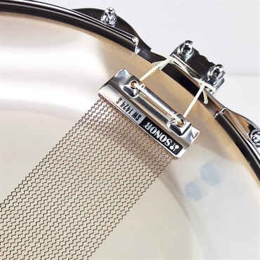 SONOR USED 中古 SSE12-1465BR/C [Drum Station Limited Edition Bell Bronze Snare Drum 14×6.5 No.055] 画像8