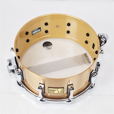SONOR USED 中古 SSE12-1465BR/C [Drum Station Limited Edition Bell Bronze Snare Drum 14×6.5 No.055] 画像9