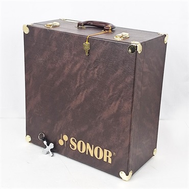 SONOR USED 中古 SSE12-1465BR/C [Drum Station Limited Edition Bell Bronze Snare Drum 14×6.5 No.055] 画像10