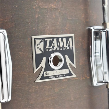TAMA USED 中古 BB-156 [TAMA 50th Mastercraft THE BELL BRASS 14×6.5] 【MADE IN JAPAN】 画像2