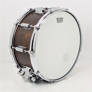 TAMA USED 中古 BB-156 [TAMA 50th Mastercraft THE BELL BRASS 14×6.5] 【MADE IN JAPAN】 画像3