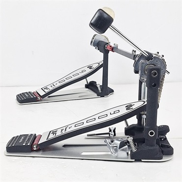 dw USED 中古 DW9002XF [9000 Series / Extended Footboard Double Bass Drum Pedals] [セミハードケース付属] 画像6
