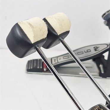dw USED 中古 DW9002 [9000 Series / Double Bass Drum Pedals] [セミハードケース付属] 画像2