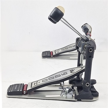 dw USED 中古 DW9002 [9000 Series / Double Bass Drum Pedals] [セミハードケース付属] 画像6