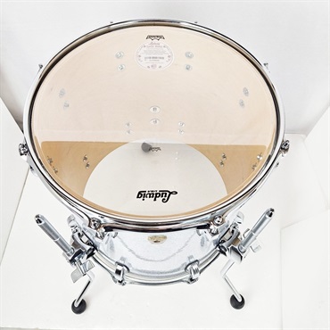 Ludwig USED 中古 Classic Maple 14×14 Floor Tom [Silver Sparkle] 画像2