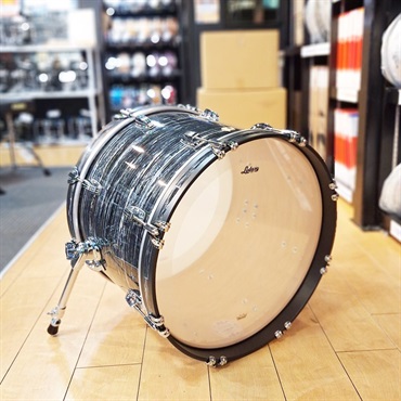Ludwig USED 中古 Classic Maple 20×14 Bass Drum [Vintage Black Oyster] 画像1