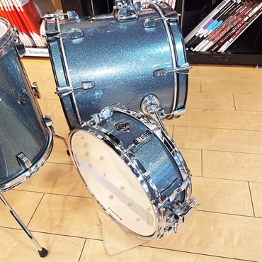 Ludwig USED 中古 BREAKBEATS OUT FIT 4pc Kit [LC179X023] 画像2