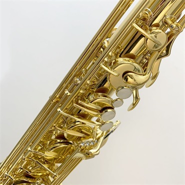 YAMAHA USED 中古 ヤマハ テナーサックス YTS-475 S/N:D59xx6 画像2
