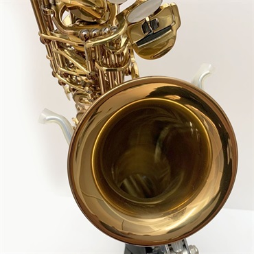 FORESTONE USED 中古 フォレストーン アルトサックス GX COGNAC S/N:009xx 【調整&セットアップ後出荷】【5年間キーバランス調整無料】 画像4