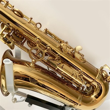 FORESTONE USED 中古 フォレストーン アルトサックス GX COGNAC S/N:009xx 【調整&セットアップ後出荷】【5年間キーバランス調整無料】 画像5
