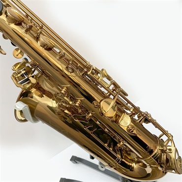 FORESTONE USED 中古 フォレストーン アルトサックス GX COGNAC S/N:009xx 【調整&セットアップ後出荷】【5年間キーバランス調整無料】 画像6