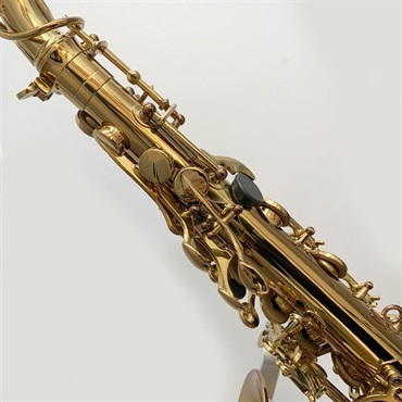 FORESTONE USED 中古 フォレストーン アルトサックス GX COGNAC S/N:009xx 【調整&セットアップ後出荷】【5年間キーバランス調整無料】 画像7