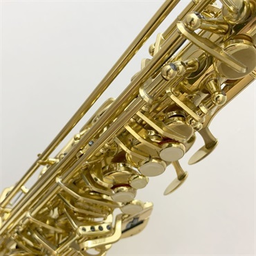 その他ブランド(管楽器・吹奏楽器) USED 中古  Amati Kraslice アマティ アルトサックス AAS32 S/N:327xx3 【調整&セットアップ後出荷】【5年間キーバランス調整無料】 画像2