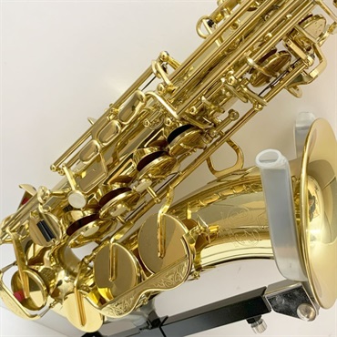 その他ブランド(管楽器・吹奏楽器) USED 中古  Amati Kraslice アマティ アルトサックス AAS32 S/N:327xx3 【調整&セットアップ後出荷】【5年間キーバランス調整無料】 画像3