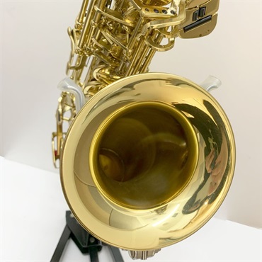 その他ブランド(管楽器・吹奏楽器) USED 中古  Amati Kraslice アマティ アルトサックス AAS32 S/N:327xx3 【調整&セットアップ後出荷】【5年間キーバランス調整無料】 画像4