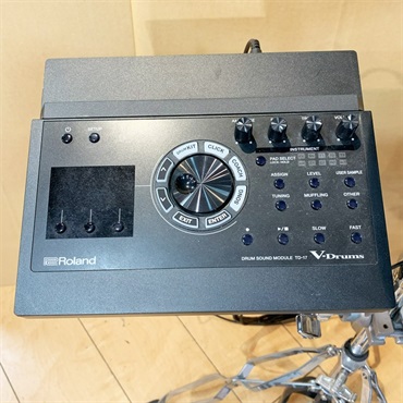 Roland USED 中古 VAD306 [V-Drums Acoustic Design/スネアスタンド・ハイハットスタンド・シングルペダル付属] 画像2