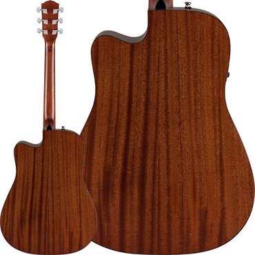 Fender Acoustics 【数量限定特価】 Fender CD-60SCE Dreadnought (Natural) フェンダー 画像1