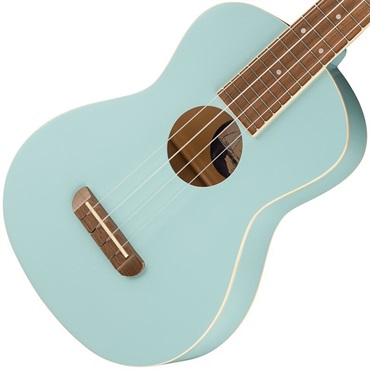 Fender Acoustics 【数量限定特価】AVALON TENOR UKULELE (Daphne Blue) フェンダー 画像2