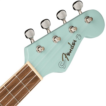 Fender Acoustics 【数量限定特価】AVALON TENOR UKULELE (Daphne Blue) フェンダー 画像3