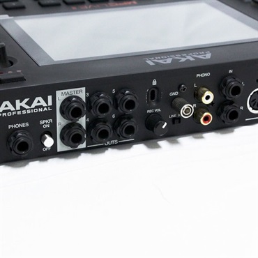 AKAI 【展示アウトレット特価品】MPC LIVE II 画像1