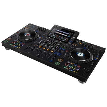 AlphaTheta XDJ-AZ + DECKSAVER 本体保護カバーSET  【Apple Music対応】【オールインワンDJシステム】【無償ダウンロード版rekordbox & serato DJ Pro対応】 画像1