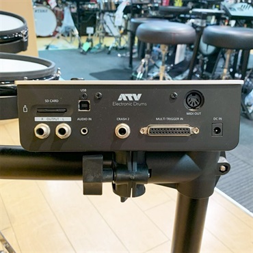 ATV USED 中古 EXS Series / EXS-3 [Electronic Drums for Practice] [ハイハットスタンド付属] 画像3