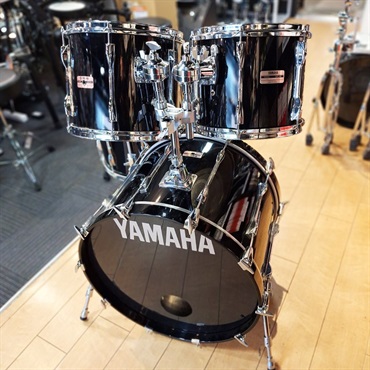 YAMAHA USED 中古 YD-9000RC & 9000Y Recording Custom 4pc Drum Kit[22BD，12TT，13TT，16FT/Made In Japan] 画像1