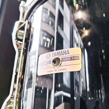 YAMAHA USED 中古 YD-9000RC & 9000Y Recording Custom 4pc Drum Kit[22BD，12TT，13TT，16FT/Made In Japan] 画像2