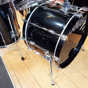 YAMAHA USED 中古 YD-9000RC & 9000Y Recording Custom 4pc Drum Kit[22BD，12TT，13TT，16FT/Made In Japan] 画像5